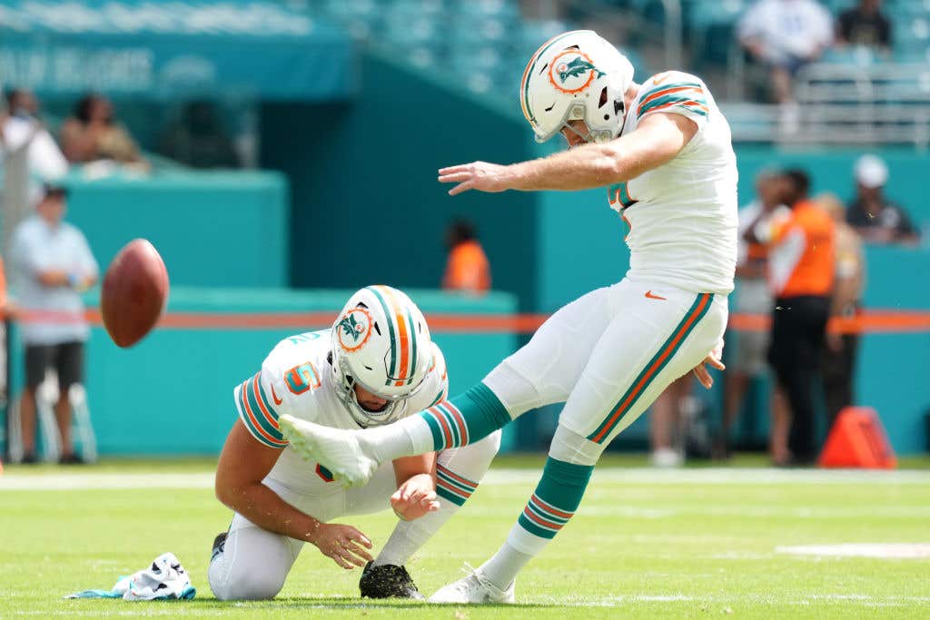 Indianapolis Colts v Miami Dolphins