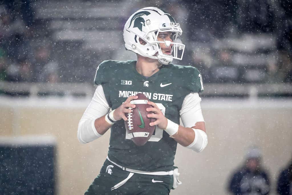 Payton Thorne Big Ten Quarterbacks Ranked