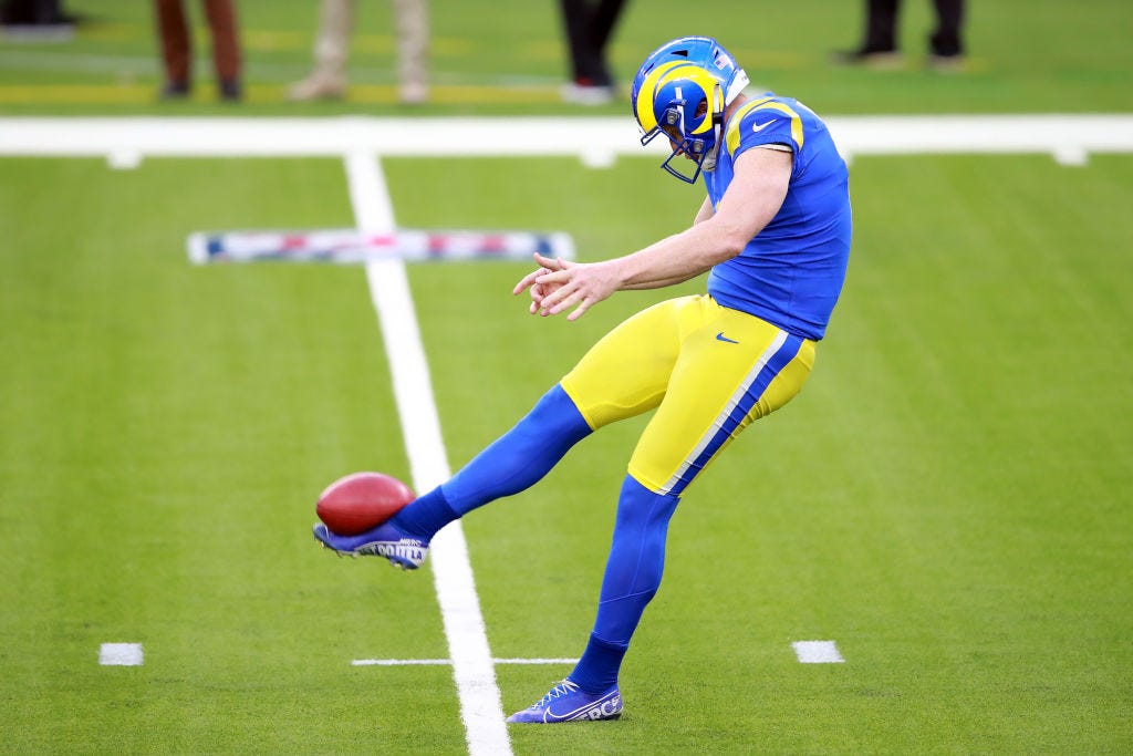 Johnny Hekker Carolina Panthers 2022 Outlook