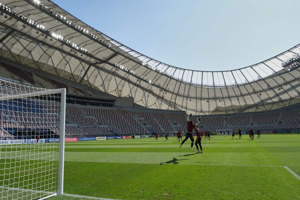  Khalifa International Stadium The 8 Stadiums Hosting the 2022 World Cup