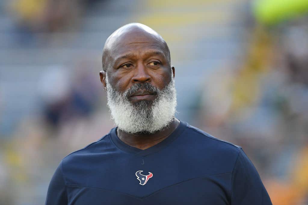 Lovie Smith Houston Texans 2022 Outlook