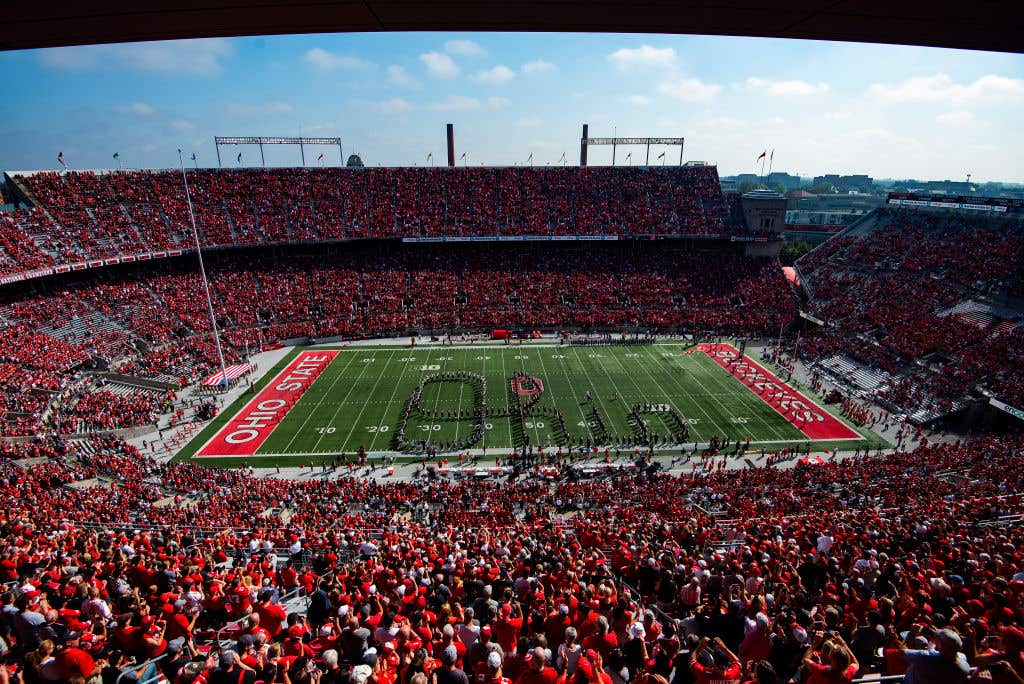 The Horseshoe The 10 Best College Football Stadiums