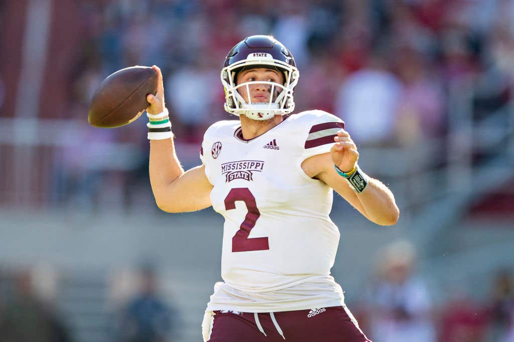 Will Rogers Rank the SEC Quarterbacks