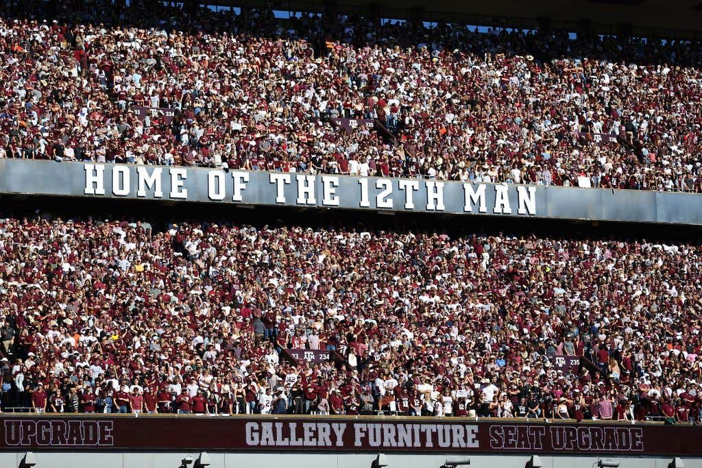 Kyle Field The 10 Best College Football Stadiums