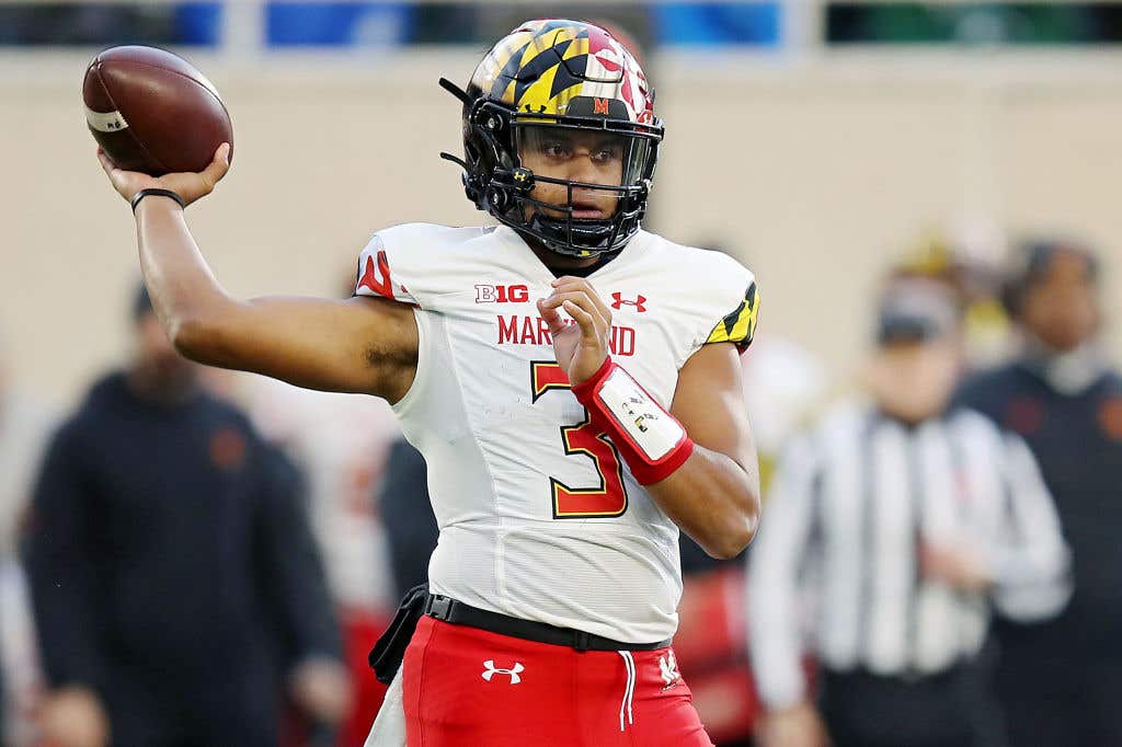 Taulia Tagovailoa rank the Big Ten Quarterbacks