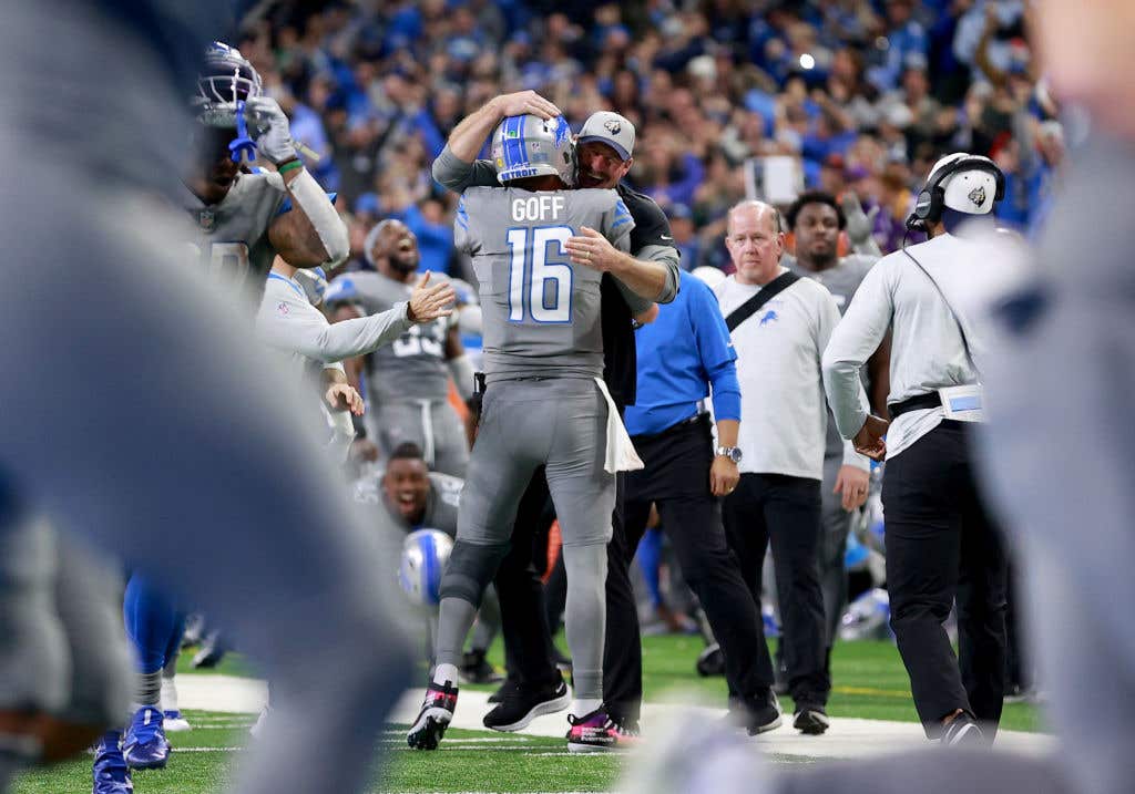 Lions Win Detroit Lions 2022 Outlook