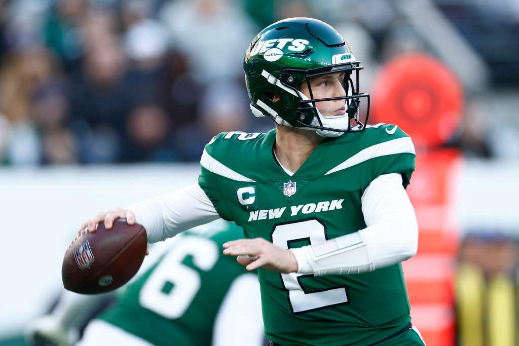 Zach Wilson New York Jets 2022 Outlook