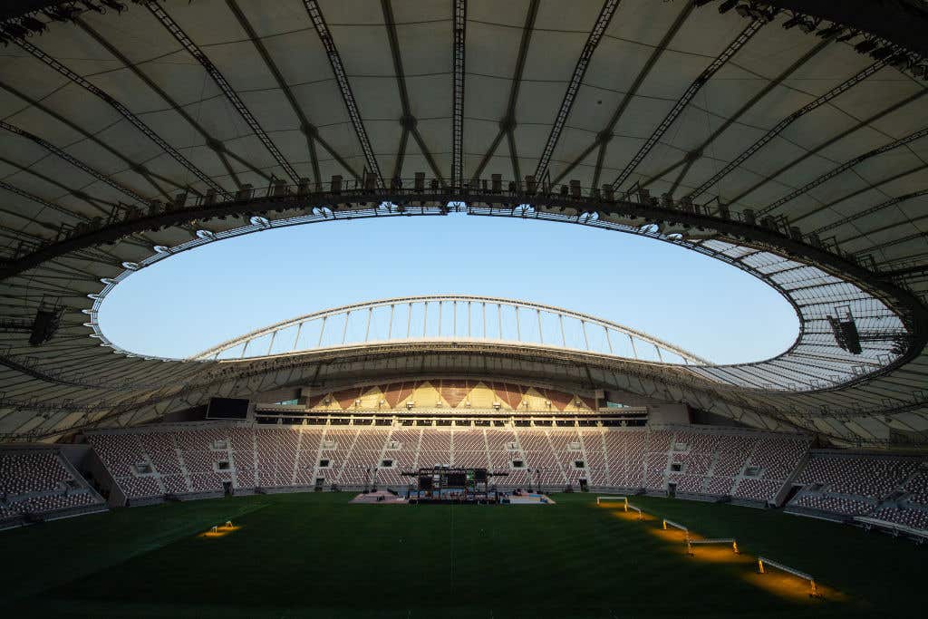  Khalifa International Stadium The 8 Stadiums Hosting the 2022 World Cup