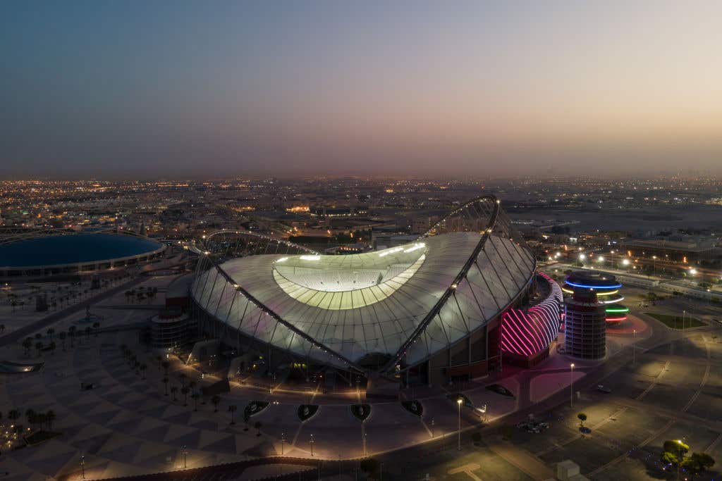  Khalifa International Stadium The 8 Stadiums Hosting the 2022 World Cup