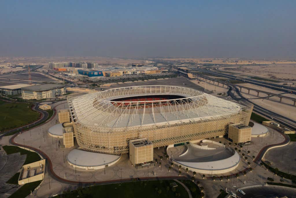 Ahmad Bin Ali Stadium The 8 Stadiums Hosting the 2022 World Cup