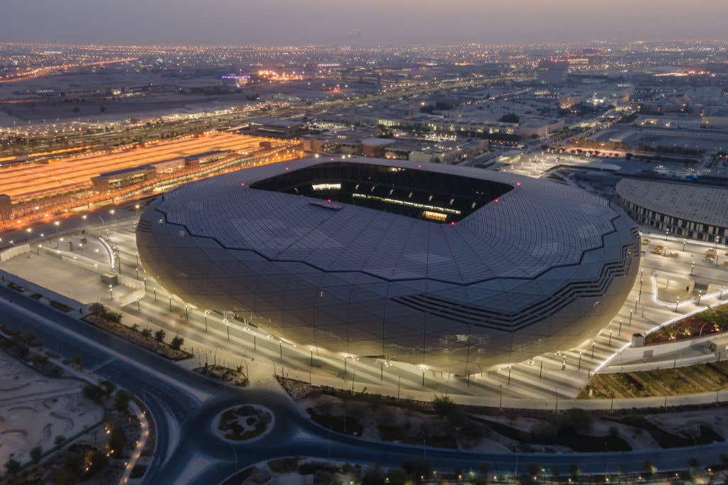 Education City Stadium The 8 Stadiums Hosting the 2022 World Cup