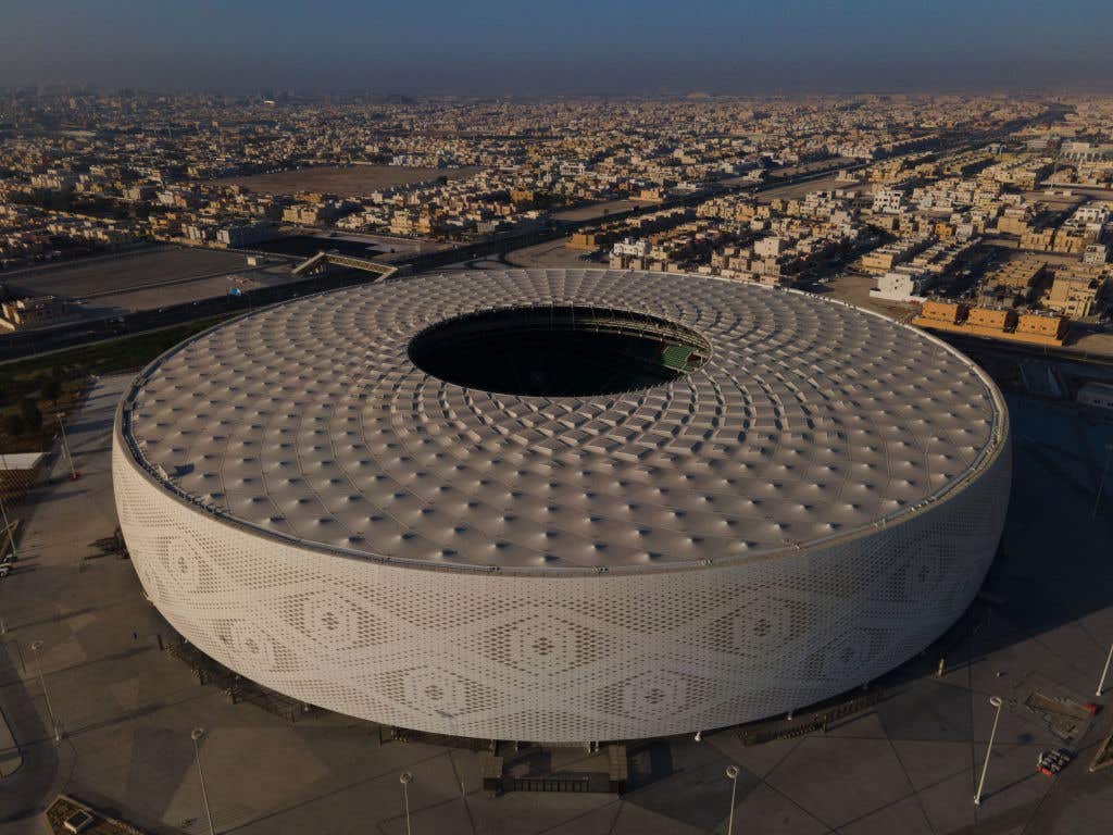  Al Thumama Stadium The 8 Stadiums Hosting the 2022 World Cup