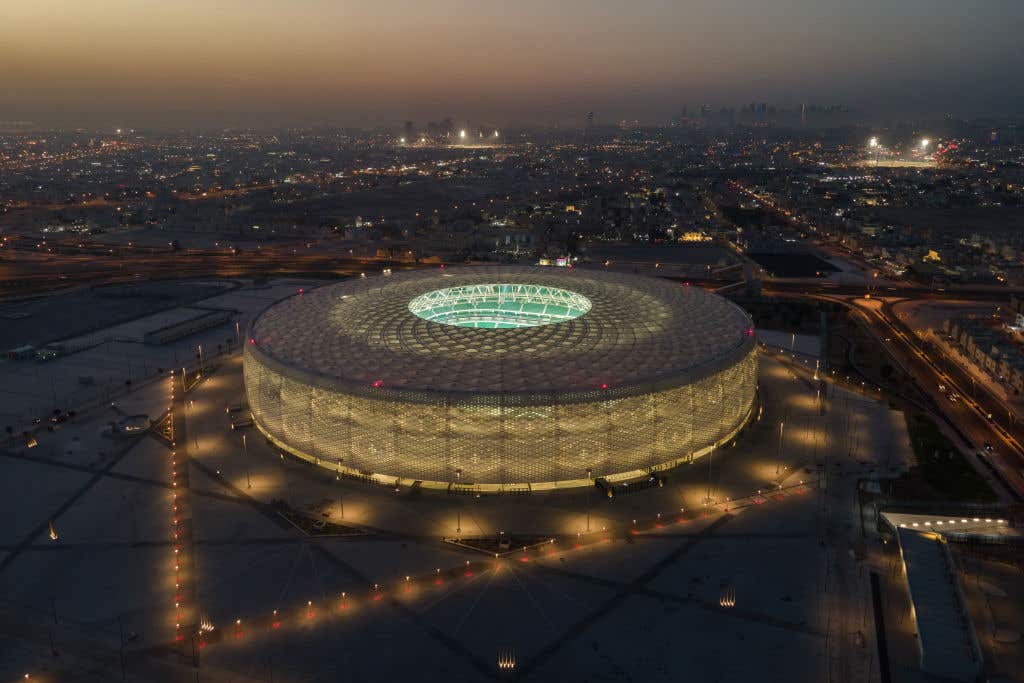  Al Thumama Stadium The 8 Stadiums Hosting the 2022 World Cup