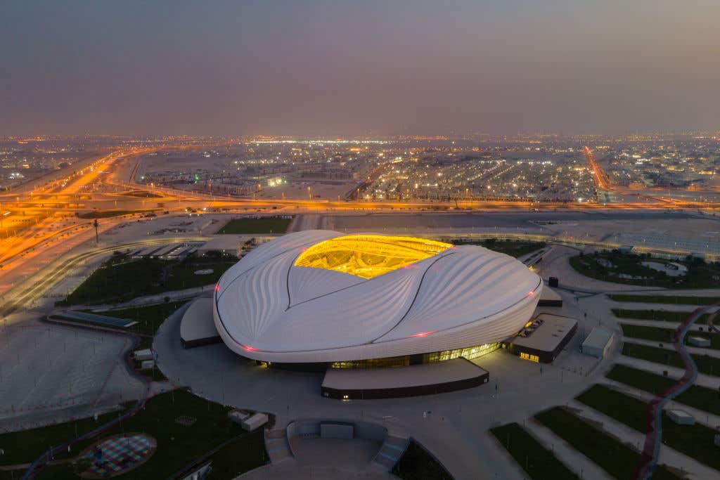 Al Janoub Stadium The 8 Stadiums Hosting the 2022 World Cup