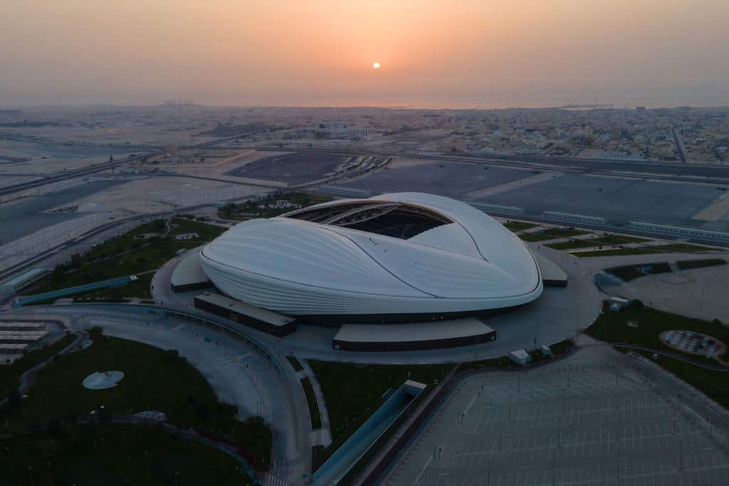 Al Janoub Stadium The 8 Stadiums Hosting the 2022 World Cup