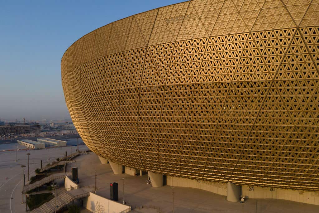  Lusail Stadium The 8 Stadiums Hosting the 2022 World Cup