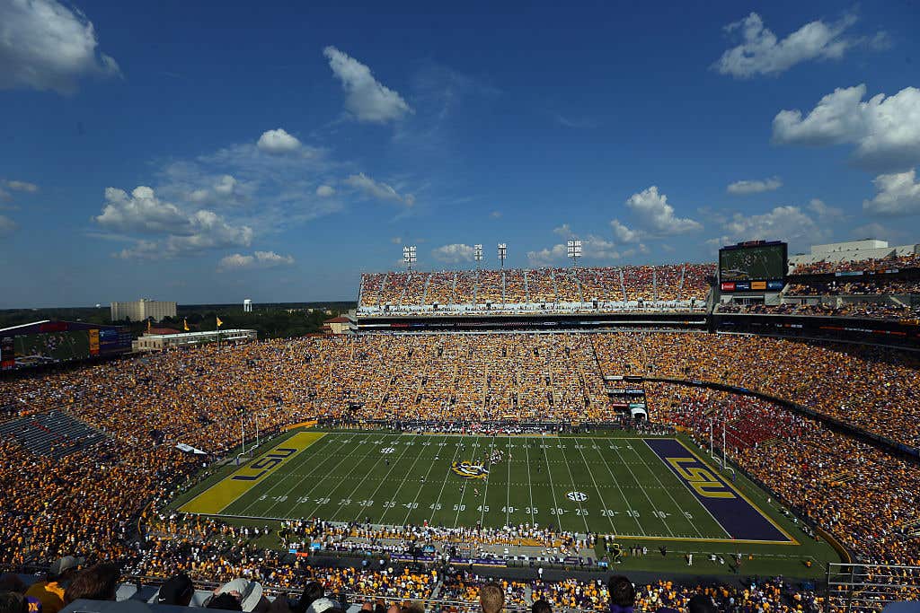 Tiger Stadium The 10 Best College Football Stadiums