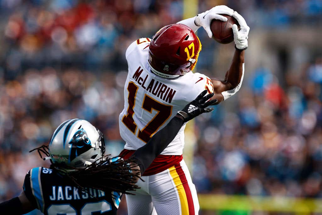 Terry McLaurin Washington Commanders Preview