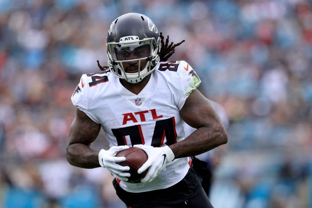 Cordarrelle Patterson Fantasy Football RB Rankings by Tier