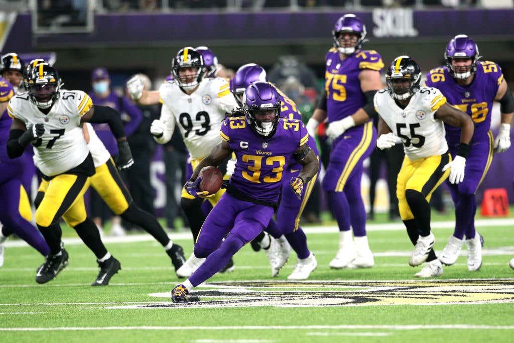 dalvin Cook Minnesota Vikings Preview