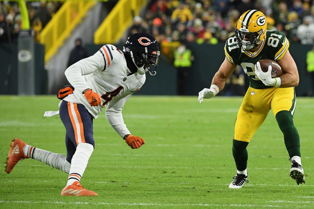 Eddie Jackson Chicago Bears 2022 Outlook