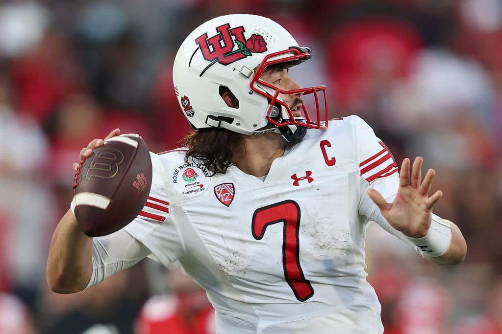 Utah College Football Coaches Poll Top 25