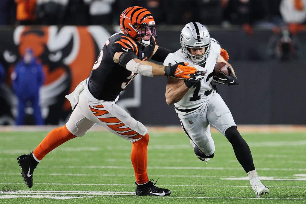 Hunter Renfrow Fantasy Football Sleepers