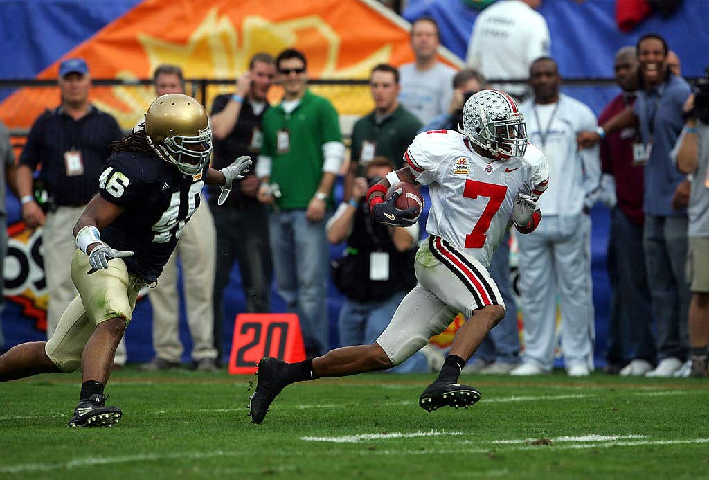 The best college football games of week 1