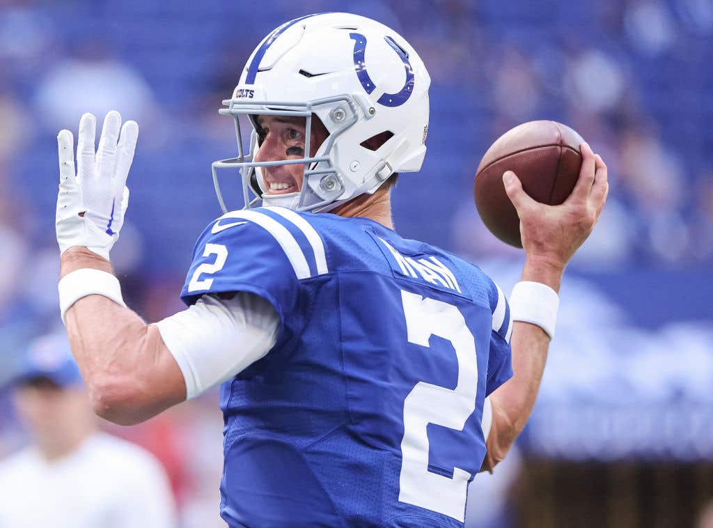 2022 NFL Predictions Colts