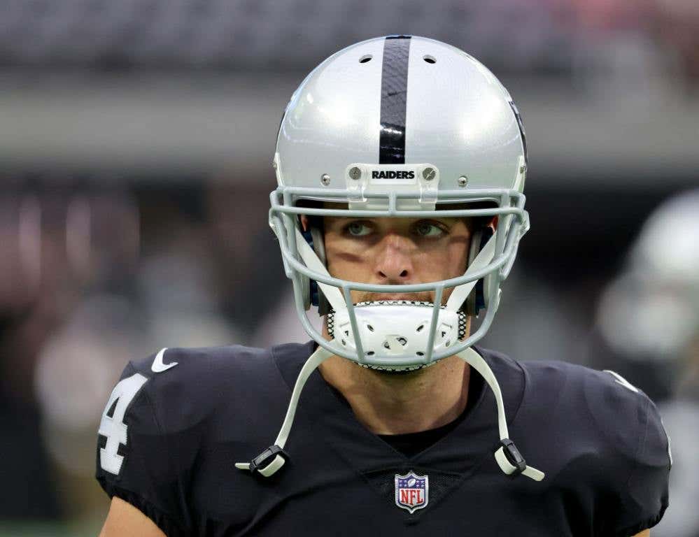 Fantasy Football Start Sit: Week 1 Derek Carr