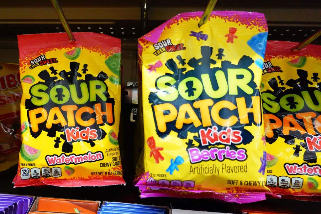 Sour Patch Kids