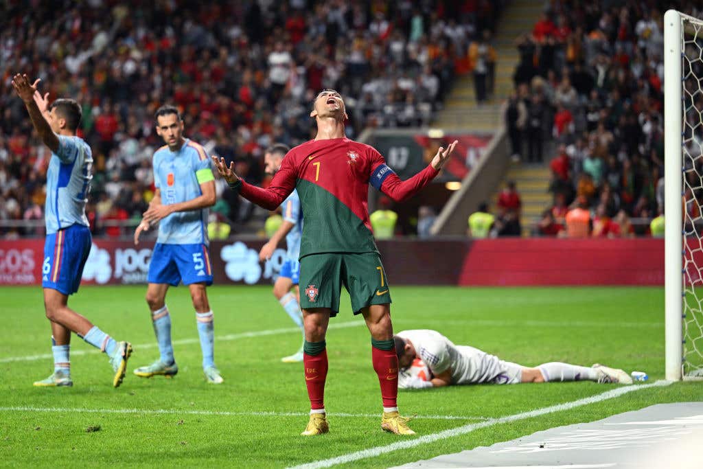 World Cup Teams and NFL Equivalent Portugal