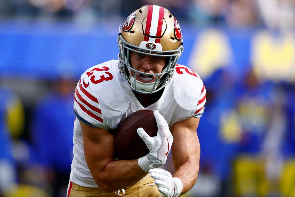 Grading NFL Trades Christian McCaffrey