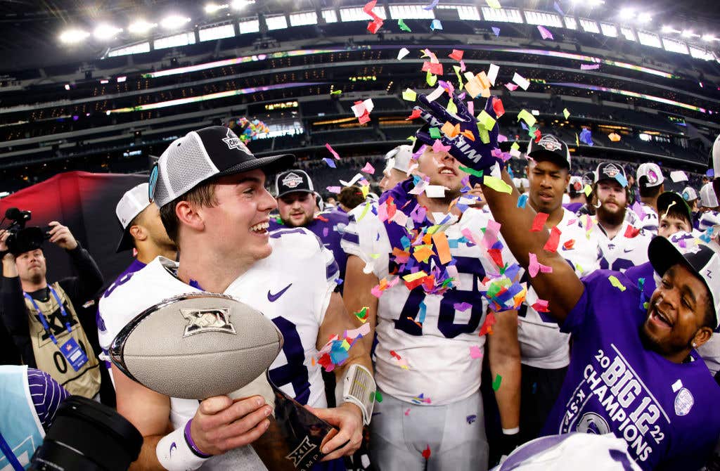 What a 12 Team Playoff Would Look Like Kansas State