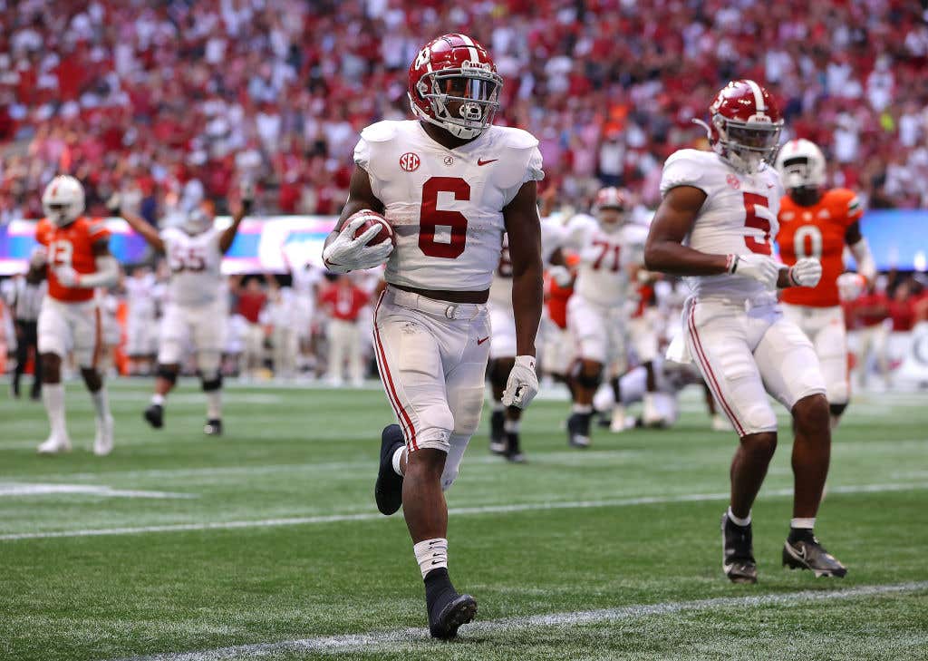 Biggest names in the Transfer Portal Trey Sanders