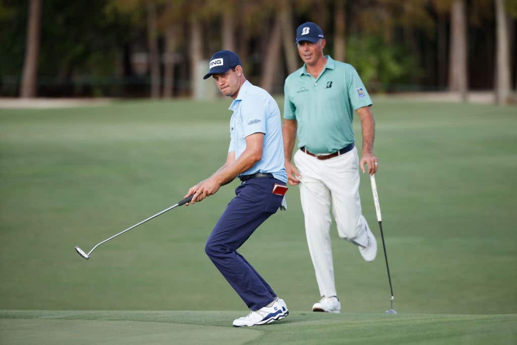 QBE Shootout Preview English Kuchar