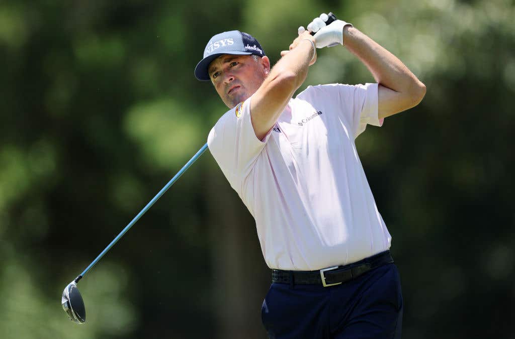 QBE Shootout Preview Hoffman Palmer