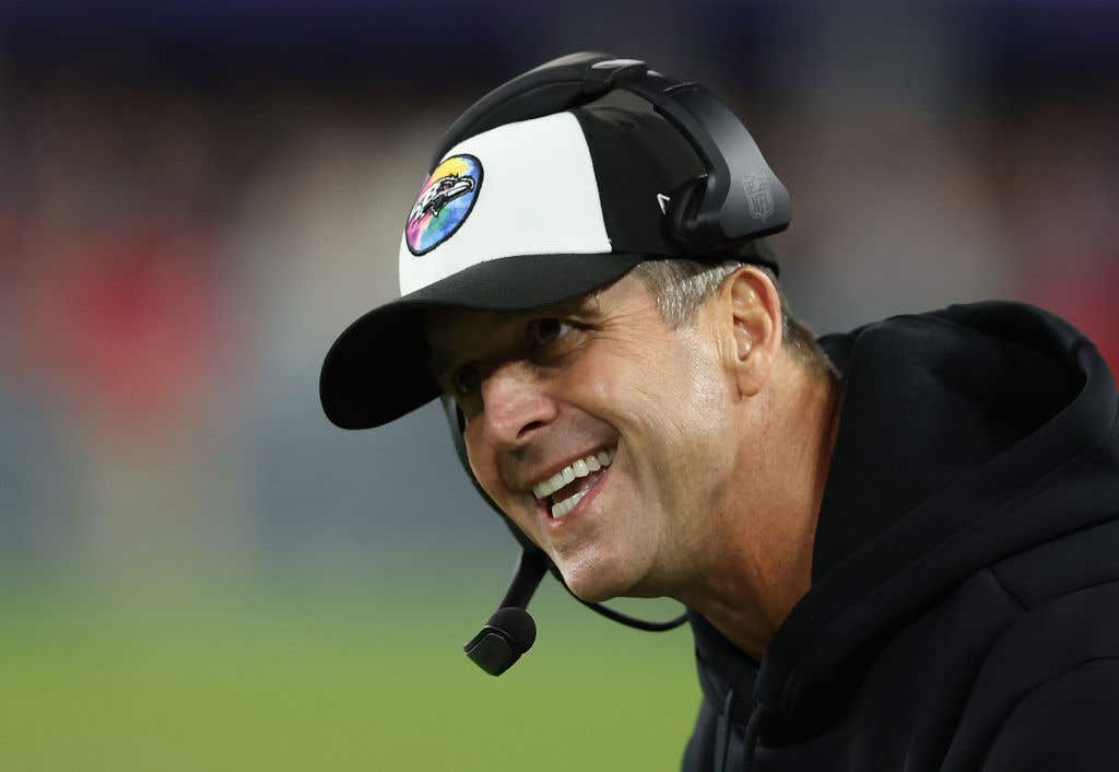 Ranking the NFL’s Coaches In The Hot Seat From Their Fans John Harbaugh