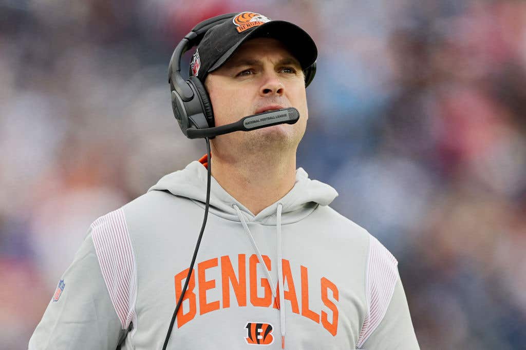 Ranking the NFL’s Coaches In The Hot Seat From Their Fans Zac Taylor