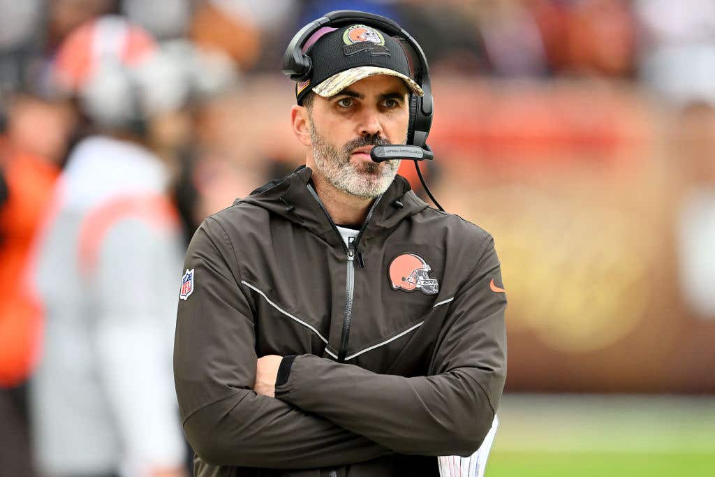 Ranking the NFL’s Coaches In The Hot Seat From Their Fans Kevin Stefanski