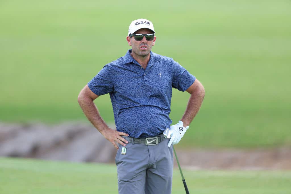 LIV Golfers Invited to The Masters Schwartzel