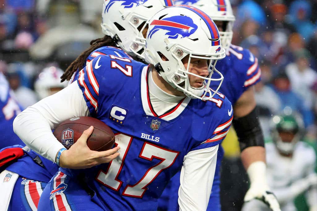 NFL Week 15 Playoff Clinching Scenarios Buffalo Bills