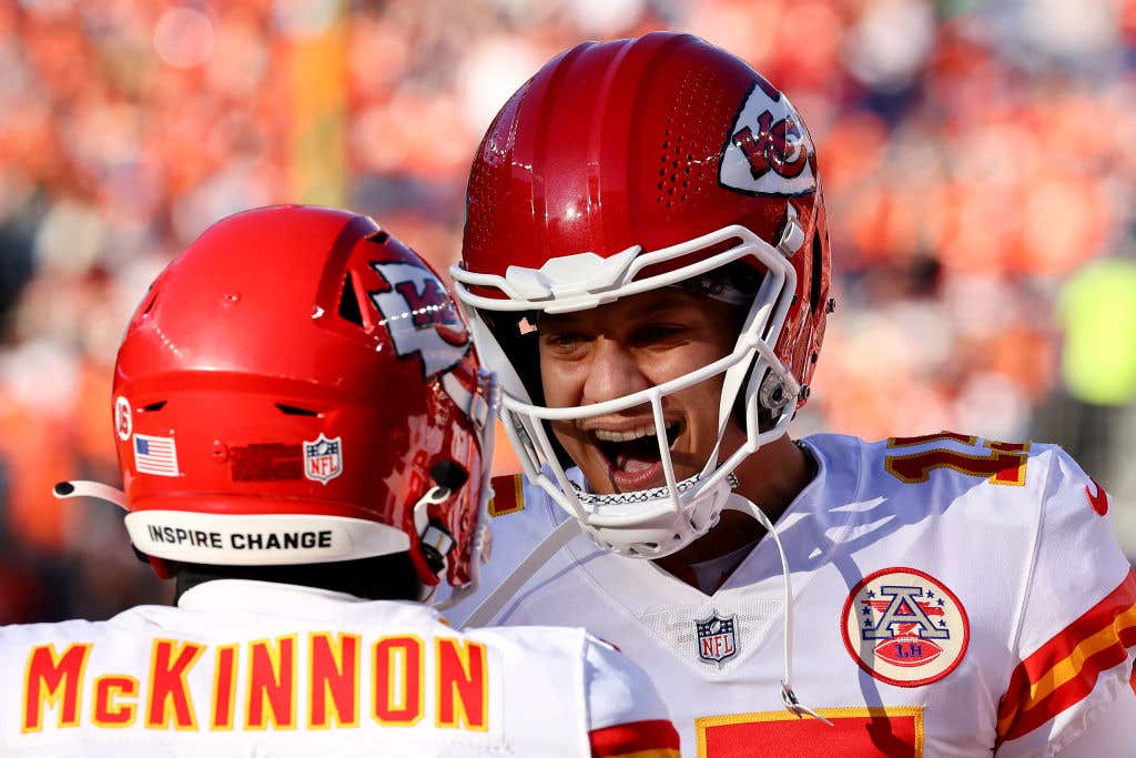 NFL Week 15 Playoff Clinching Scenarios Kansas City Chiefs