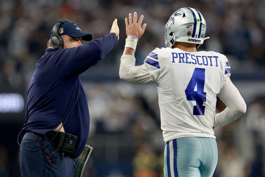 NFL Week 15 Playoff Clinching Scenarios Dallas cowboys