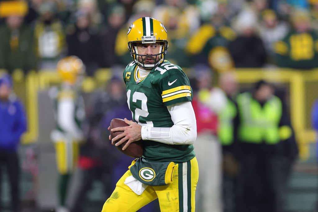 Nathaniel Hackett to the Jets and Aaron Rodgers Could Follow Rodgers