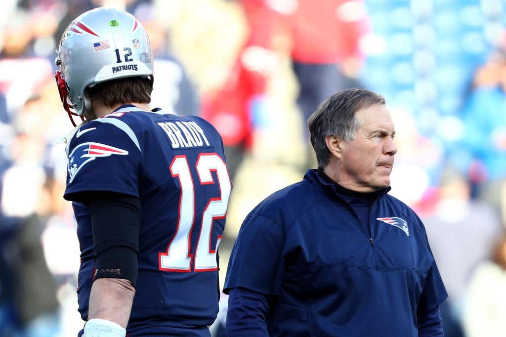 Tom Brady Visiting a Miami School Patriots