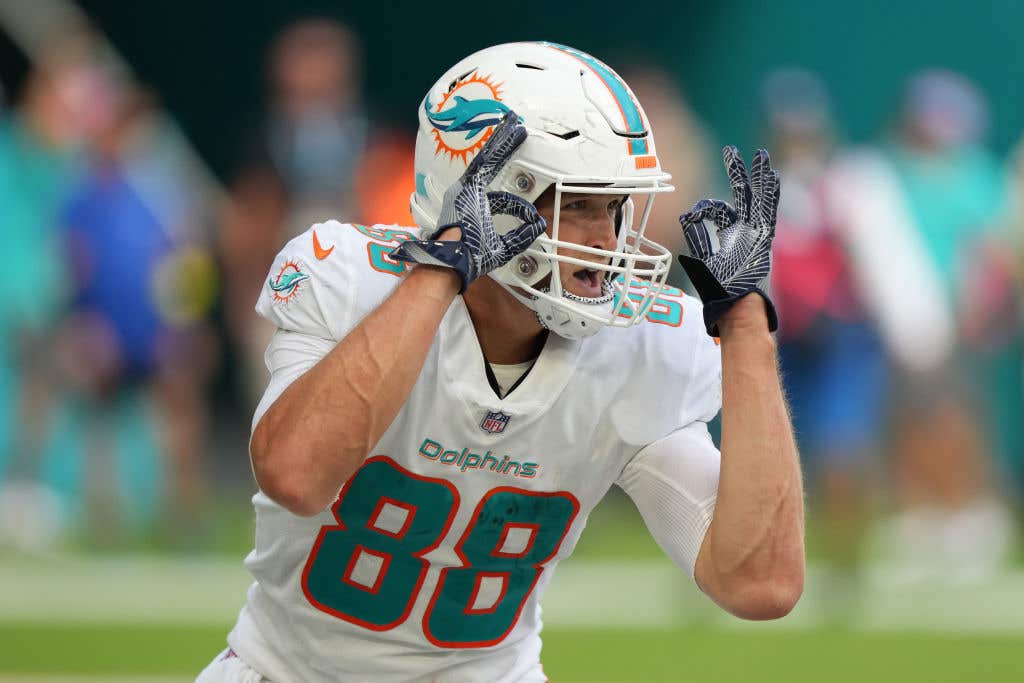 Top Free Agents by Position Tight End