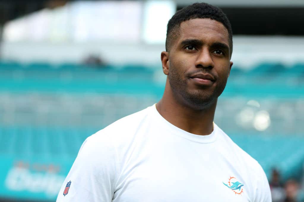 Miami Dolphins Moves Put Them $28 Million Under the Cap Byron Jones