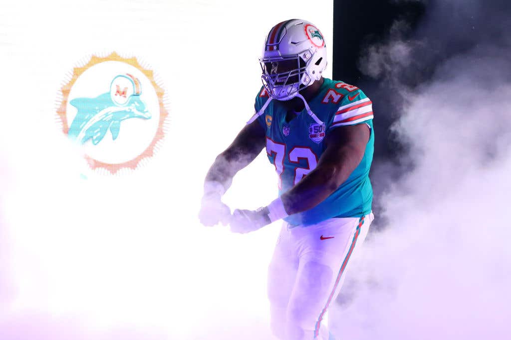 Miami Dolphins Moves Put Them $28 Million Under the Cap Armstead