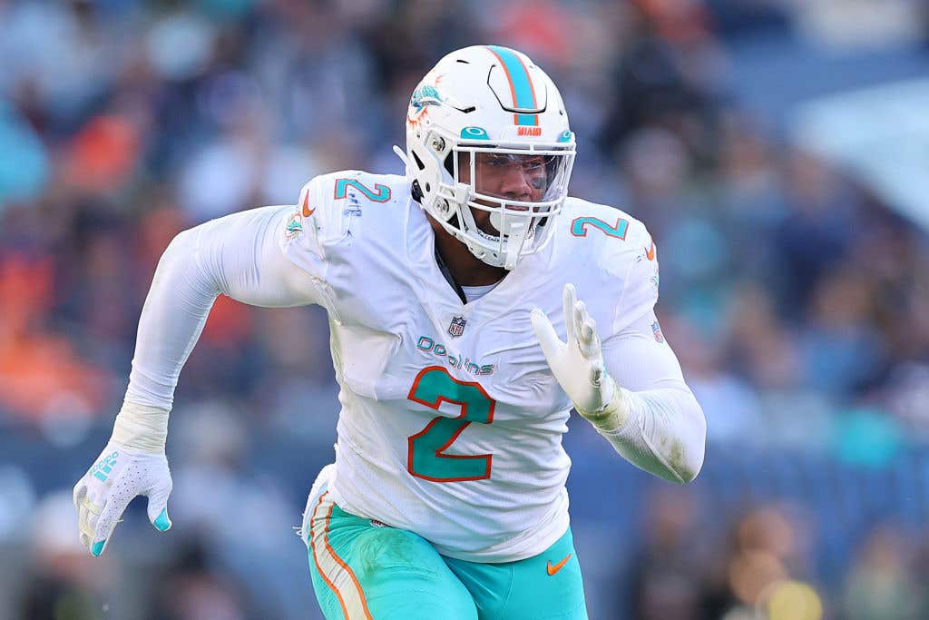 Miami Dolphins Moves Put Them $28 Million Under the Cap